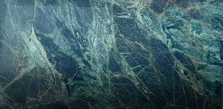 Royal green granite stone