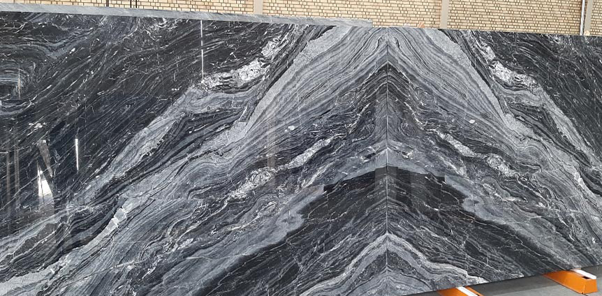 Aliguderz black porcelain stone