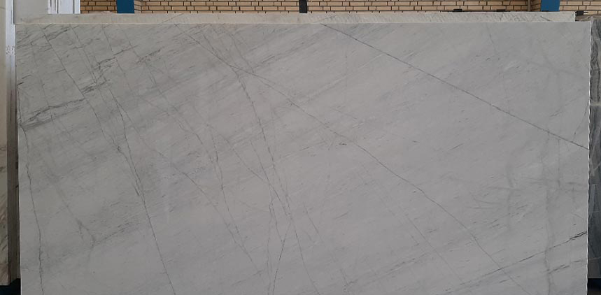 Bianco white porcelain stone