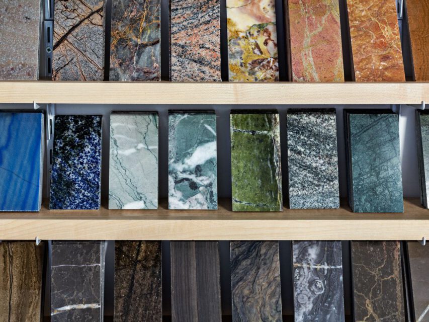How to choose a stone
