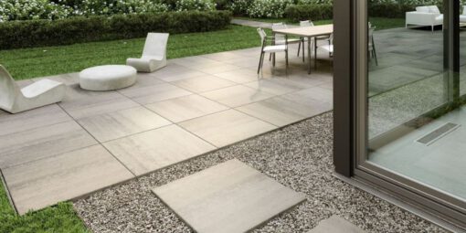 Right stone for exterior!