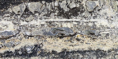 Silver Travertine