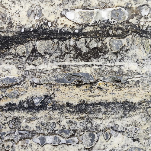 Silver Travertine