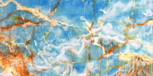 sky Blue Onyx